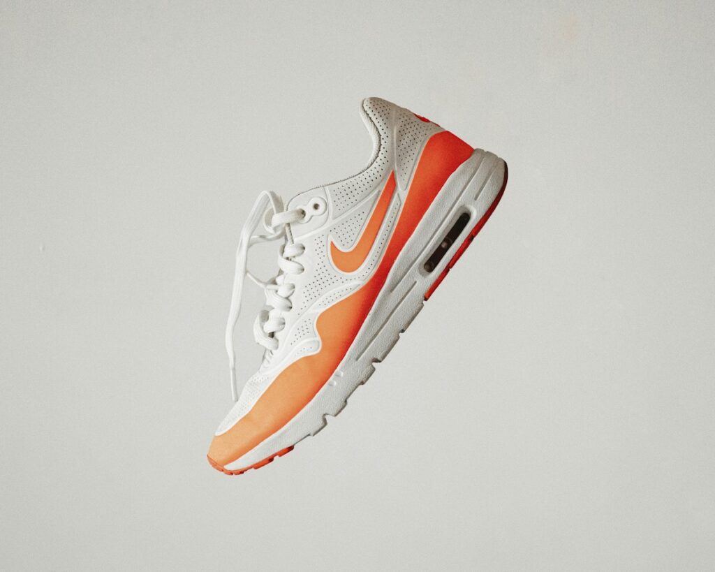 Basket orange
