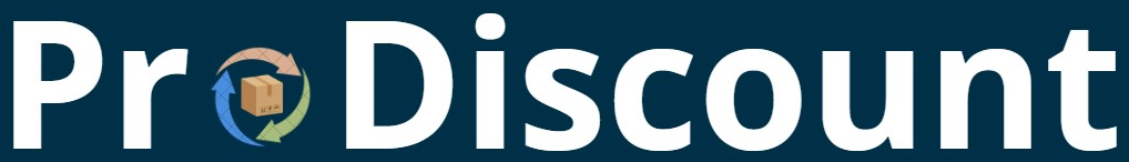 Logo prodiscount